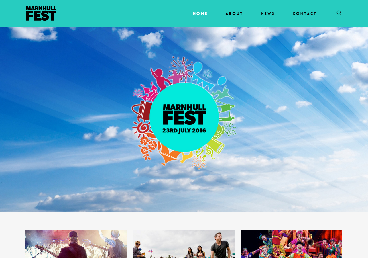 Welcome to the new Marnhull Fest Website