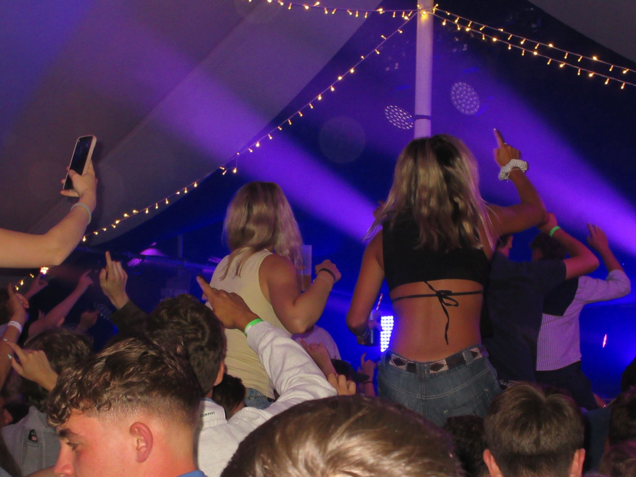 Marnhull Fest Friday