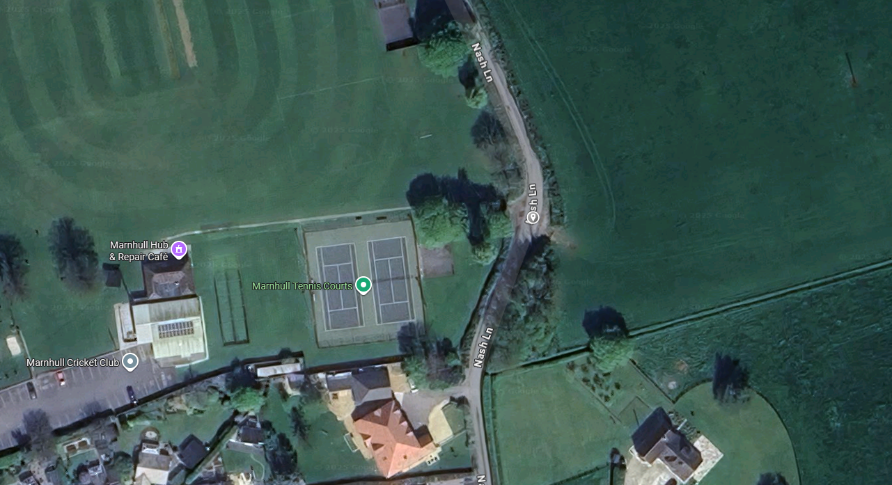 Marnhull Fest Parking